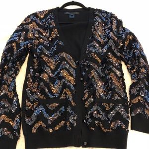Marc by Marc Jacobs sequins sweater Size Small